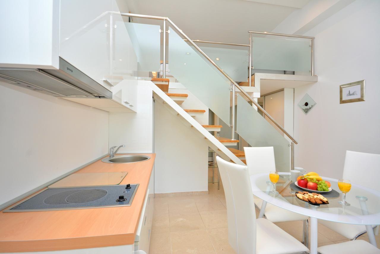 Nana'S House Apartment Split Ngoại thất bức ảnh