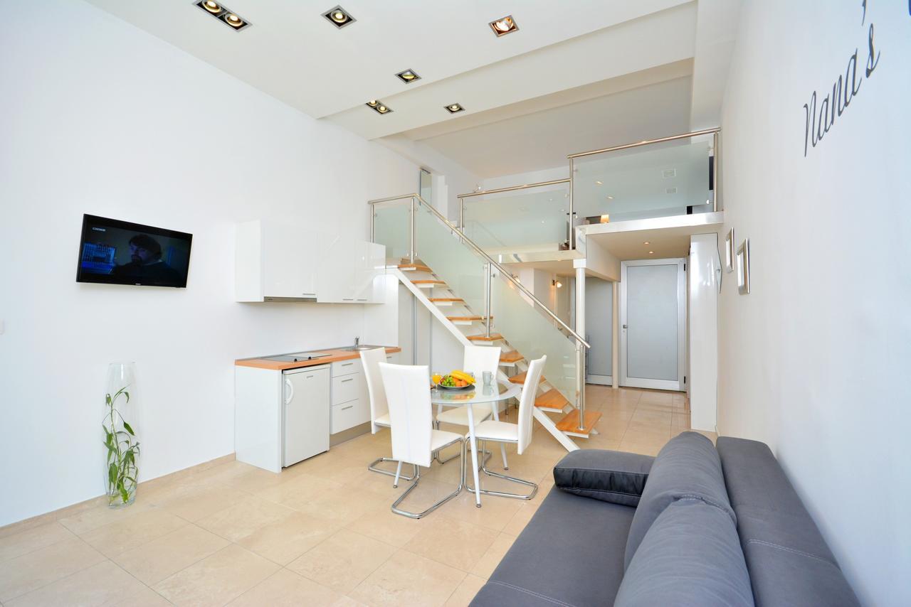 Nana'S House Apartment Split Ngoại thất bức ảnh